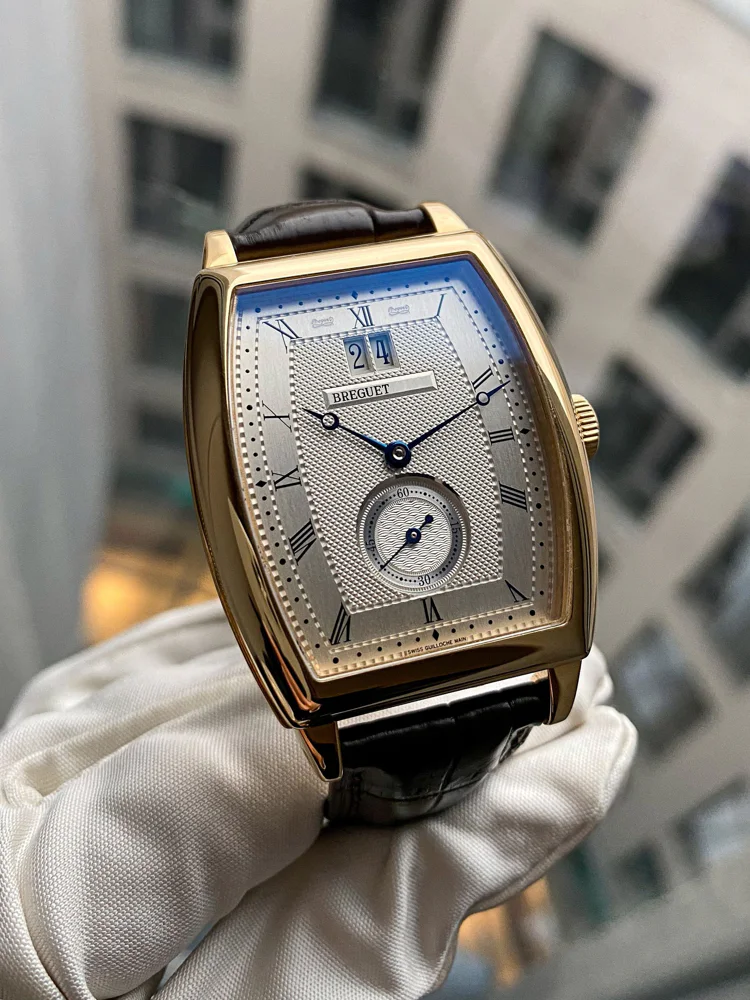 Breguet Héritage 5480BA Box